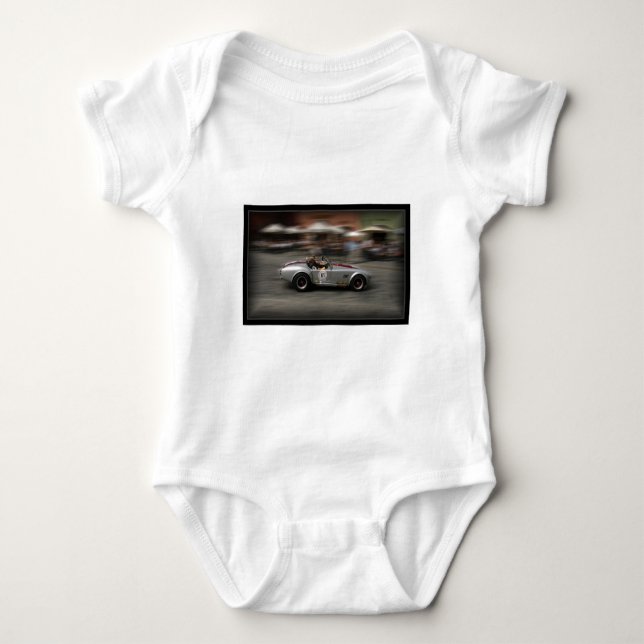 Body Voiture de sport classique (Devant)