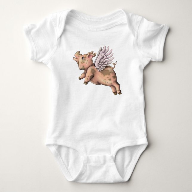 Body Voler des cochons (Devant)