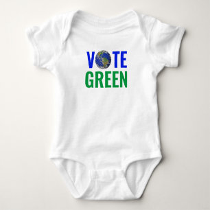 Body VOTE GREEN Joe Biden Kamala Harris Élection améric