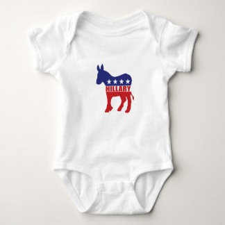Body Vote Hillary Démocrate