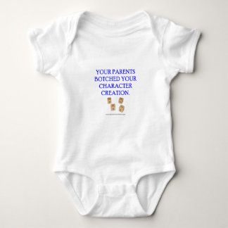 Body Votre parent bousillé votre création de caractère