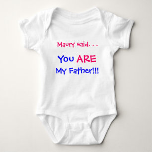 Body Vous êtes mon père