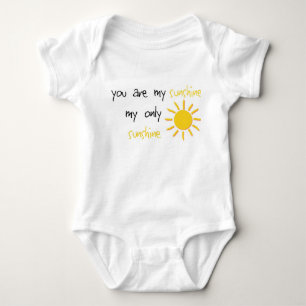 Body Vous êtes mon soleil