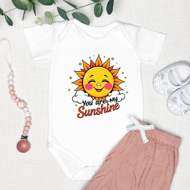 Body "Vous Êtes Mon Soleil" Adorable (Créateur téléchargé)
