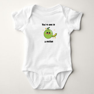 Body Vous êtes un dans un T-shirt Mellon amusant amoure