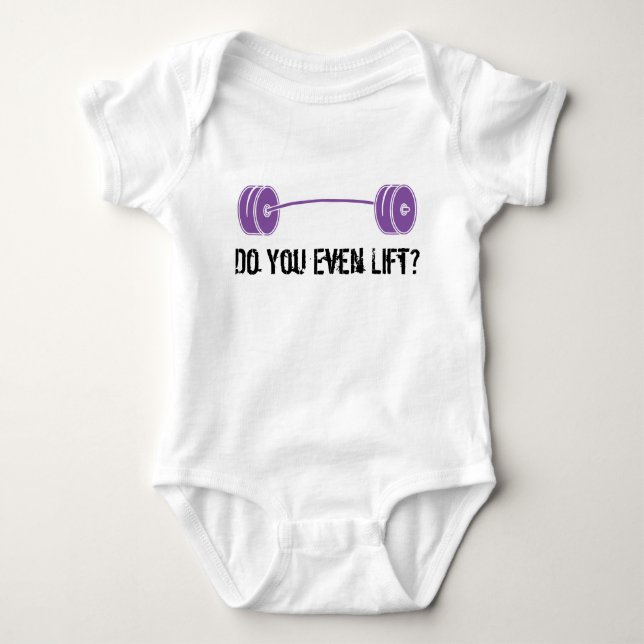 Body Vous soulevez-vous même ? (Devant)