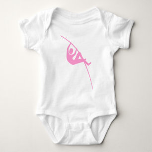 Body Voûte en pierre - rose