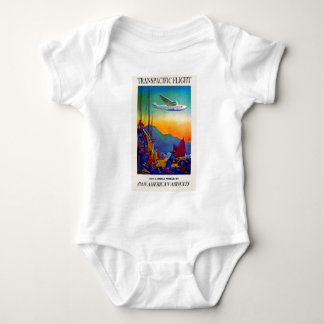 Body Voyage transpacifique vintage