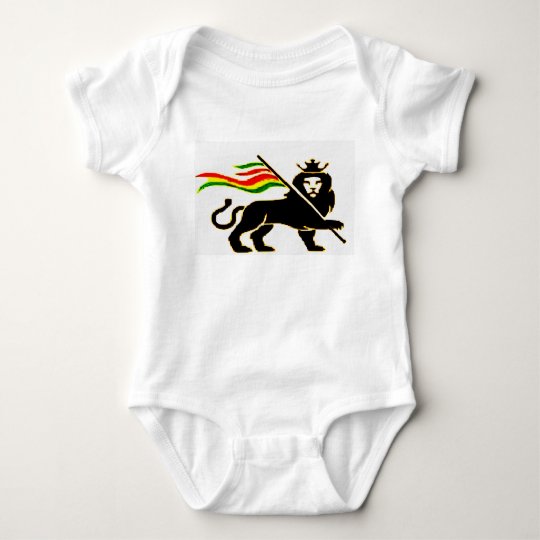 Body Vrai Bebe De Lion De Rasta Zazzle Fr