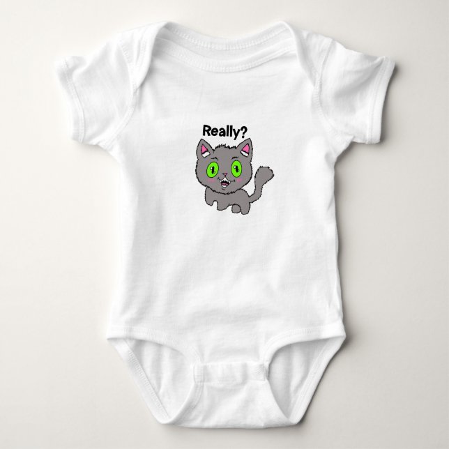 Body Vraiment Baby Top (Devant)