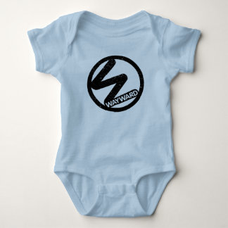 Body Wayward baby romper