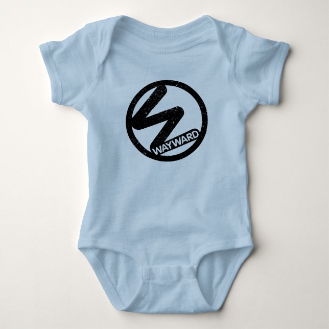 Body Wayward baby romper (Devant)