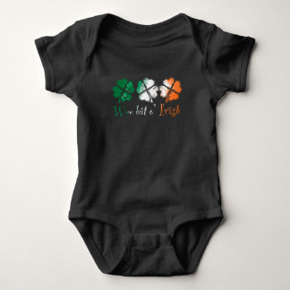 Body Webit o’ Irish Shamrock Flag