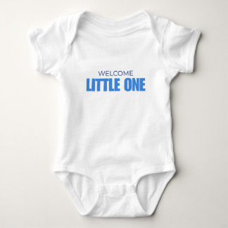 Body Welcome Little One Baby Boy