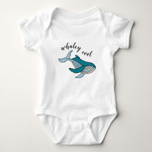 Body Whaley Cool Enfants Ocean Whale