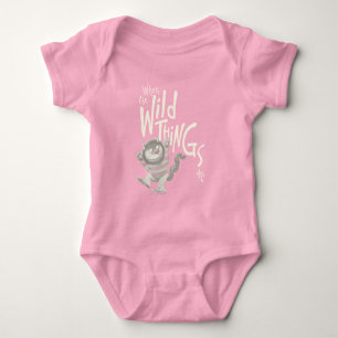 Body Where the Wild Things Are Citation - Rose