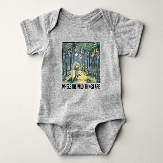 Body Where The Wild Things Are | Scène 6 (Devant)