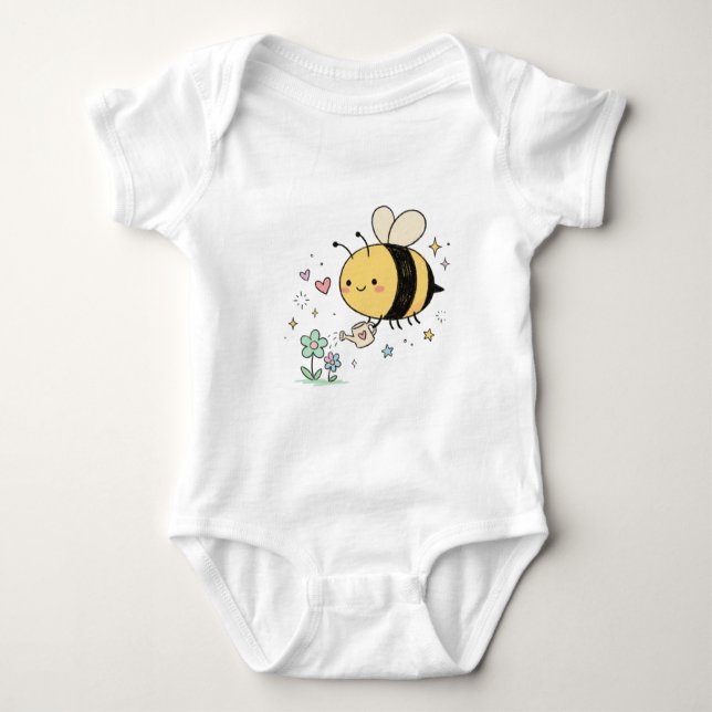 Body  Whimsical Bumblebee baby Plant Moms (Devant)