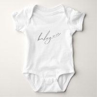 Whimsical Genre Neutre Baby Est