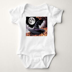 Body Whimsical Witch's Casquette, Witch's Halloween Cas