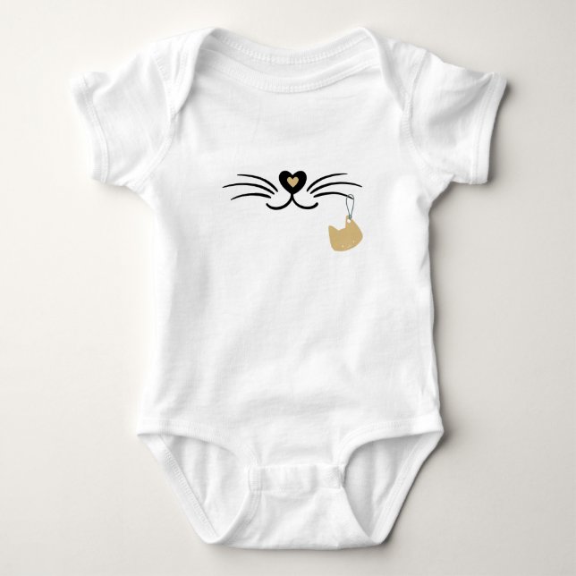 Body Whuwers de chat (Devant)
