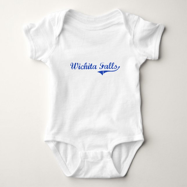 Body Wichita tombe classique de ville (Devant)