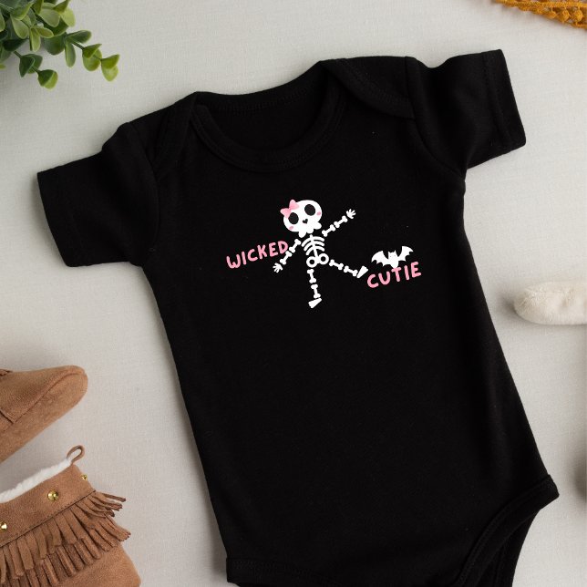 Body Wicked Cutie (Wicked Cutie Baby Bodysuit)