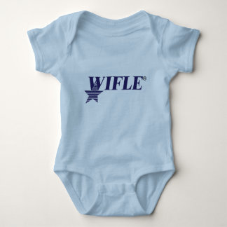 Body WIFLE Baby Onsie
