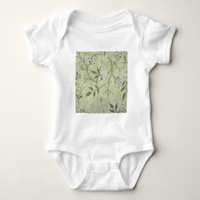 Body William Morris Jasmine Botanique Antique Vintage (Devant)