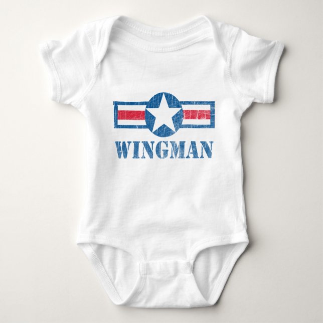Body Wingman Vintage (Devant)