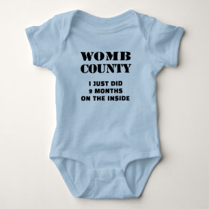 Body Womb Comté Je Viens De Faire 9 Mois Drôle