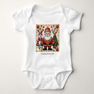 Body "Wonderland d'hiver"