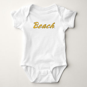 Body Wordmark Beach