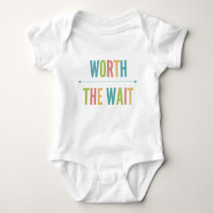 Body Worth the Wait - Adoption - Moderne - Nouveau bébé