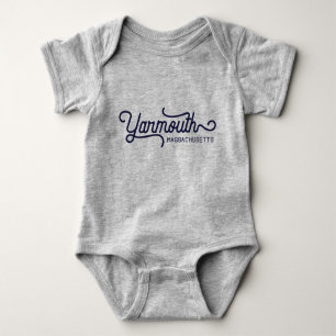 Body Yarmouth Massachusetts Baby Bodysuit