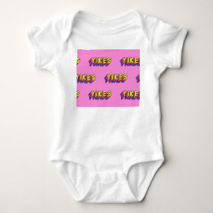 Body Yikes Mots : Papier Peint Vintage Rose.