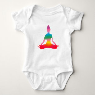 Body Yoga Baby Jersey Bodysuit