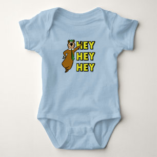 Body Yogi Bear Hey Hey Hey