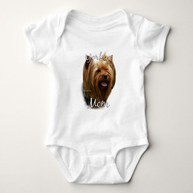 Body Yorkshire Terrier Maman 2 (Devant)