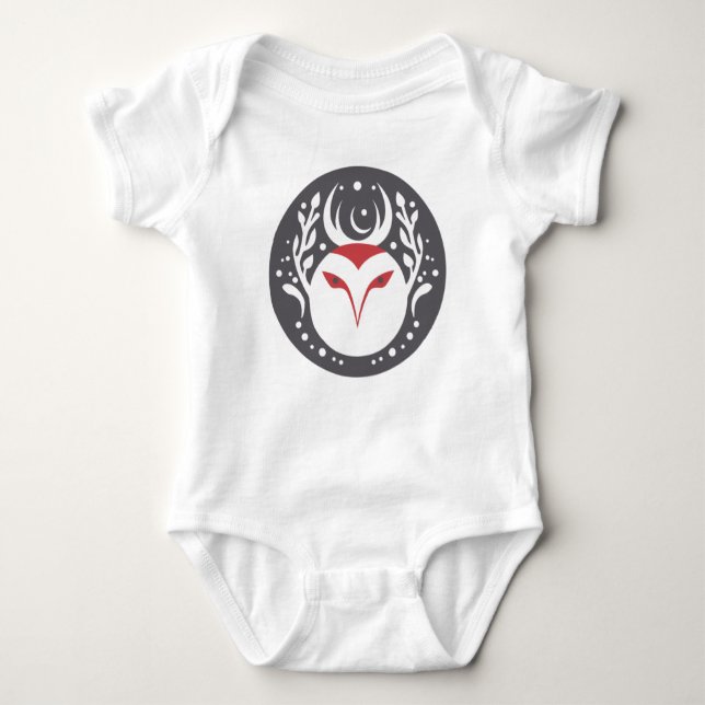 Body Yule Owl (Devant)