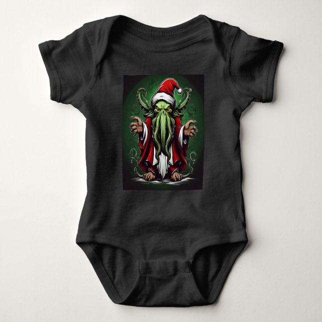 Body Yuletide de Cthulhu : Noël terrifiant (Devant)