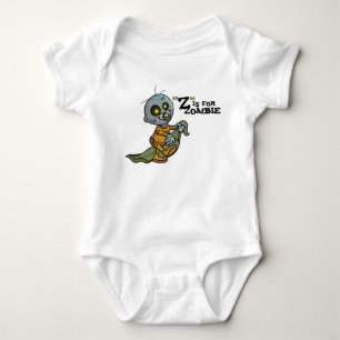 Body "Z" est pour Zombie avec couverture (Garçons) Cree