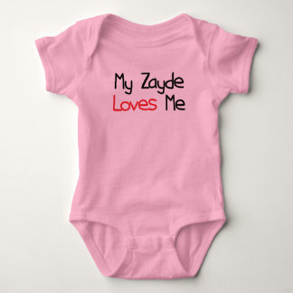Body Zayde m'aime