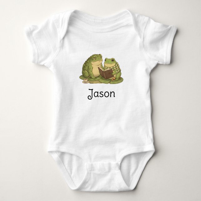 Body Zochi & Mossy Personnalisable (Devant)