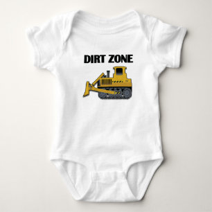 Body Zone de jupe (Bulldozer) -  de tenue de maillot d