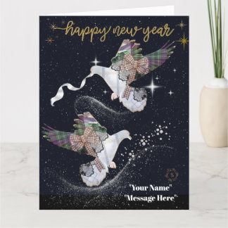 Boganhues Luxury Imprimer Cartes de voeux