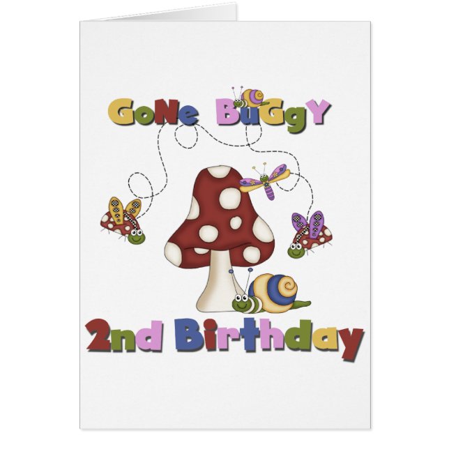 Bogue 2e anniversaire T-shirts et cadeaux (Devant)