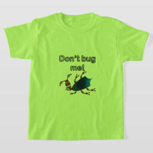 Bogue moche - T-shirt de base pour enfants