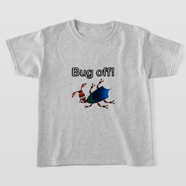Bogue moche - T-shirt de base pour enfants (Poser)