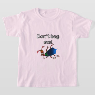Bogue moche - T-shirt de base pour enfants